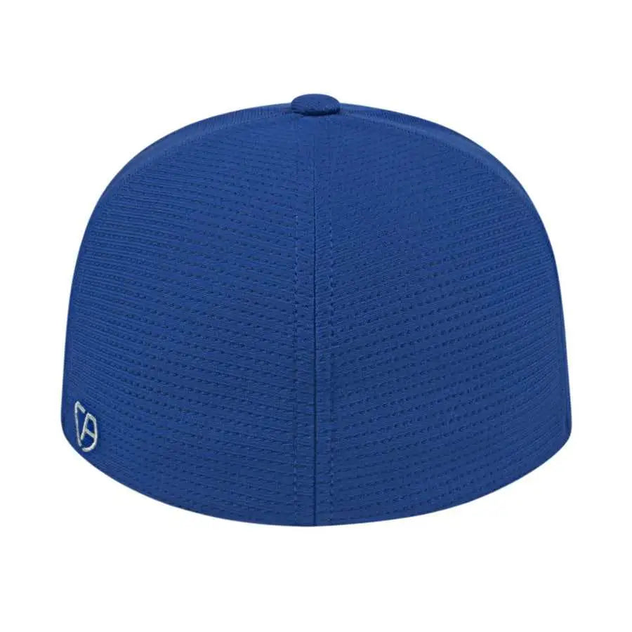 Cap America i8508 Flexfit Aerated Performance Cap - Royal