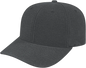 Cap America i8510 Flexfit 110 Melange Snap Back Cap Dark Charcoal Dark Charcoal / One Size Fits Most