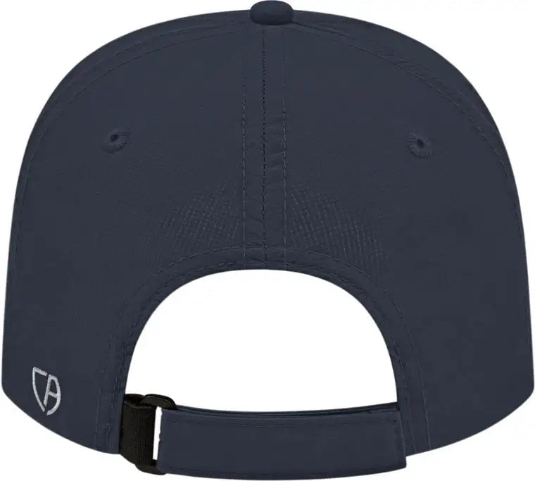 Cap America i8522 Premium Athletic Cap - Navy - Navy / One Size Fits Most