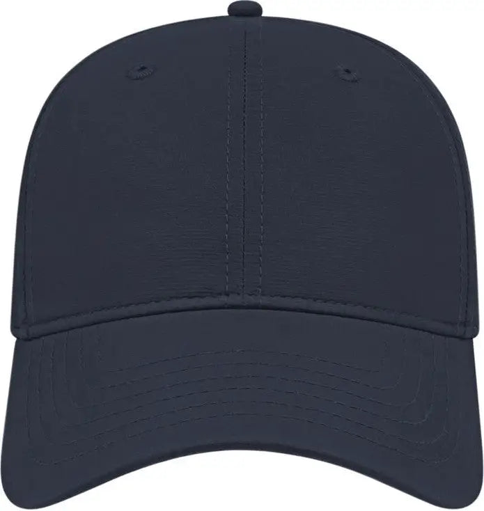 Cap America i8522 Premium Athletic Cap - Navy - Navy / One Size Fits Most