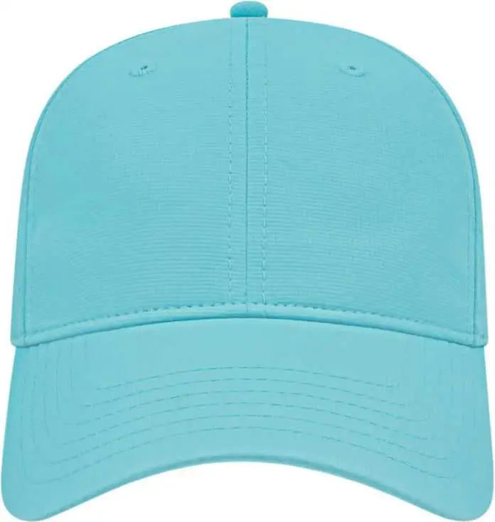 Cap America i8522 Premium Athletic Cap - Ocean - Ocean / One Size Fits Most