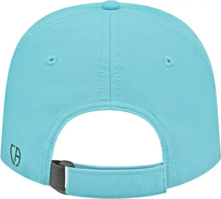 Cap America i8522 Premium Athletic Cap - Ocean - Ocean / One Size Fits Most