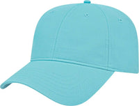 Cap America i8522 Premium Athletic Cap Ocean Ocean / One Size Fits Most
