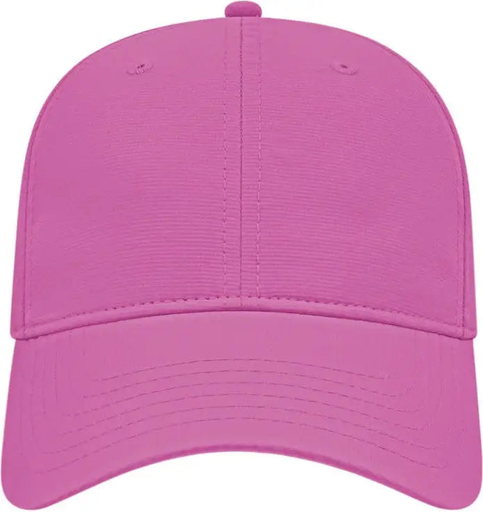 Cap America i8522 Premium Athletic Cap - Orchid - Orchid / One Size Fits Most