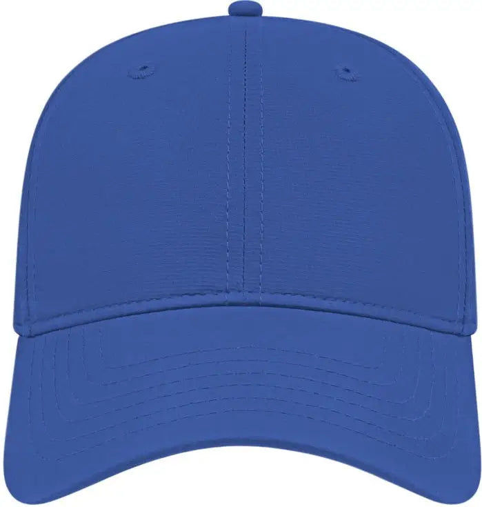 Cap America i8522 Premium Athletic Cap - Royal - Royal / One Size Fits Most