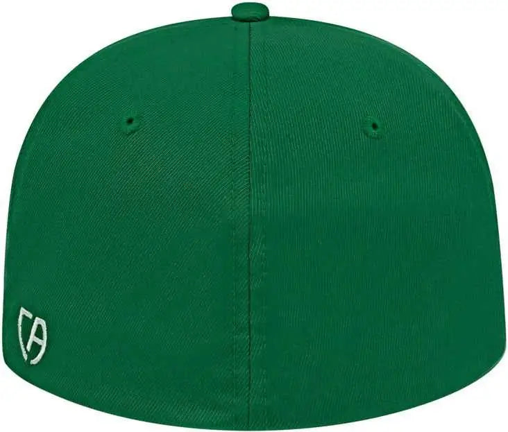 Cap America i8530 Flexfit Full Fabric Performance Cap - Dark Green