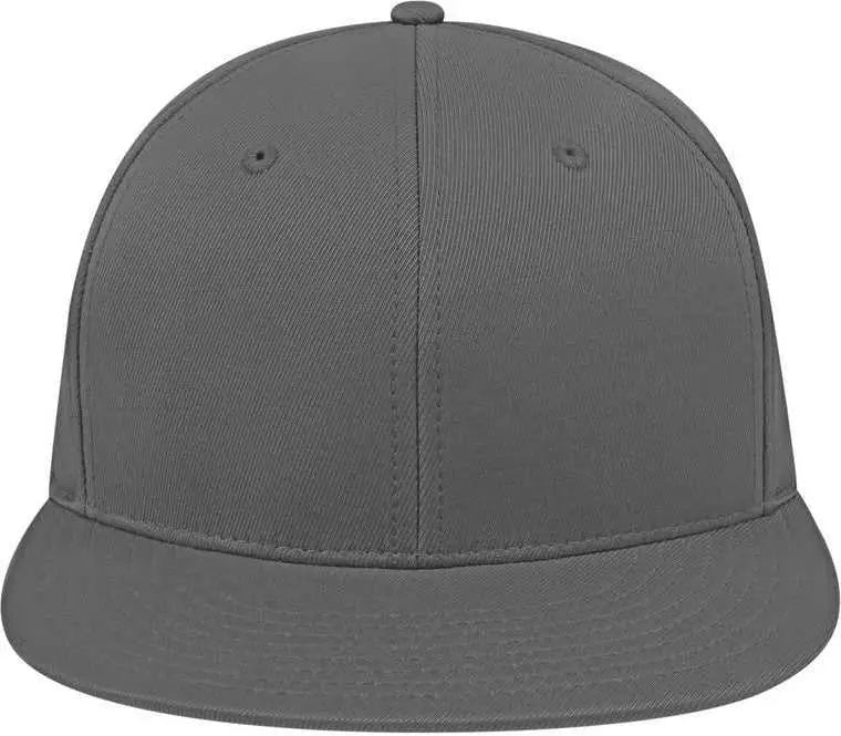 Cap America i8530 Flexfit Full Fabric Performance Cap - Graphite