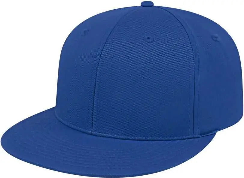 Cap America i8530 Flexfit Full Fabric Performance Cap - Royal
