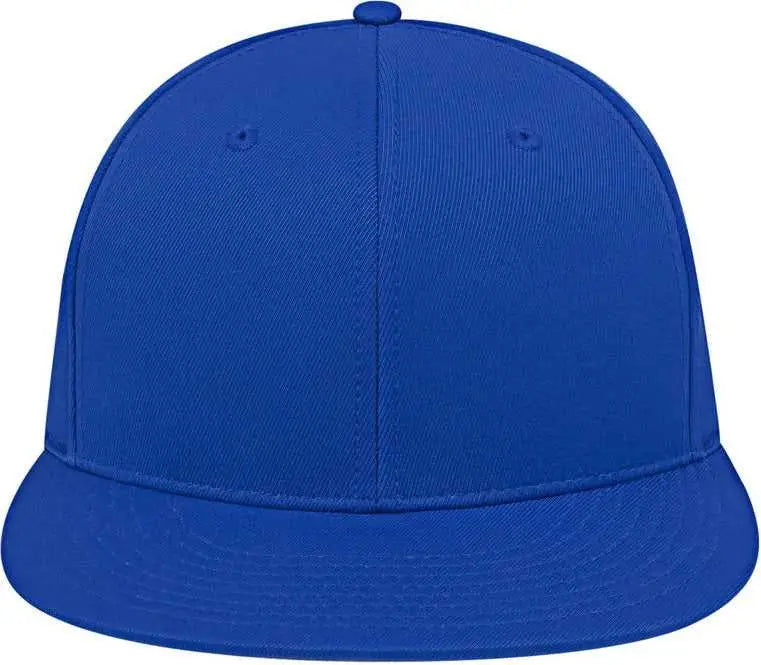 Cap America i8530 Flexfit Full Fabric Performance Cap - Royal