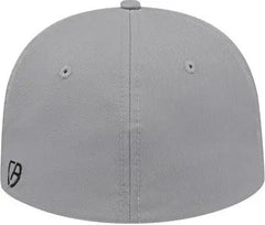 Cap America i8530 Flexfit Full Fabric Performance Cap Silver