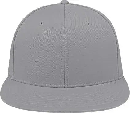 Cap America i8530 Flexfit Full Fabric Performance Cap - Silver