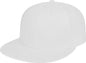 Cap America i8530 Flexfit Full Fabric Performance Cap White White / XS