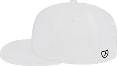 Cap America i8530 Flexfit Full Fabric Performance Cap White