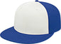 Cap America i8530 Flexfit Full Fabric Performance Cap White Royal Royal White Royal Royal / XS