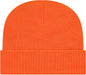 Cap America ik22 Knit Cap with Ribbed Cuff Beanie Blaze Blaze / One Size Fits Most