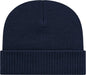 Cap America ik22 Knit Cap with Ribbed Cuff Beanie - Navy - Navy / One Size Fits Most