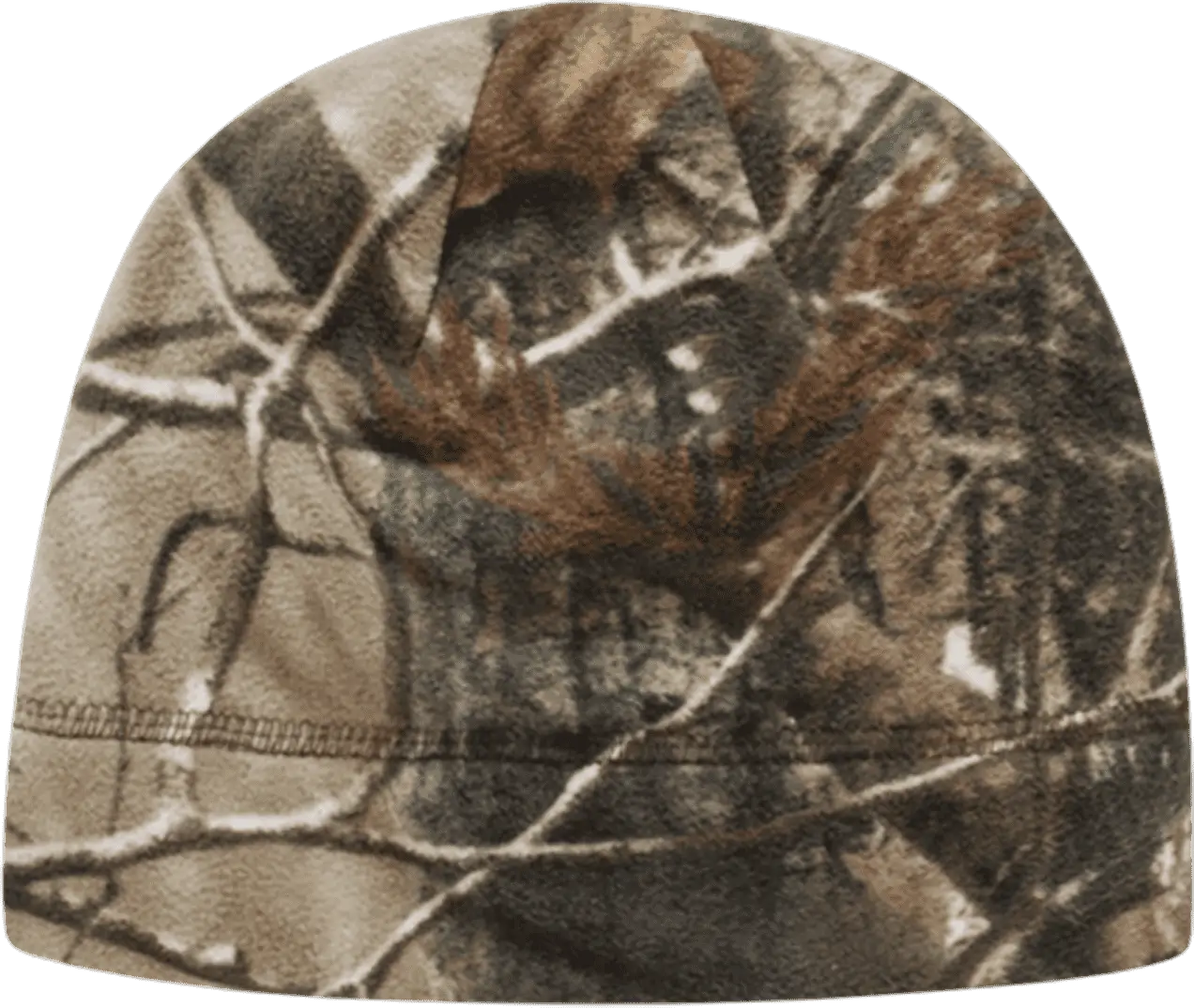 Cap America iK40 Licensed Camo Fleece Beanie Realtree Ap Realtree / One Size Fits Most