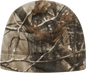 Cap America iK40 Licensed Camo Fleece Beanie Realtree Ap Realtree / One Size Fits Most