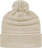 Cap America IK55 Cable Knit Beanie Ivory Ivory / One Size Fits Most