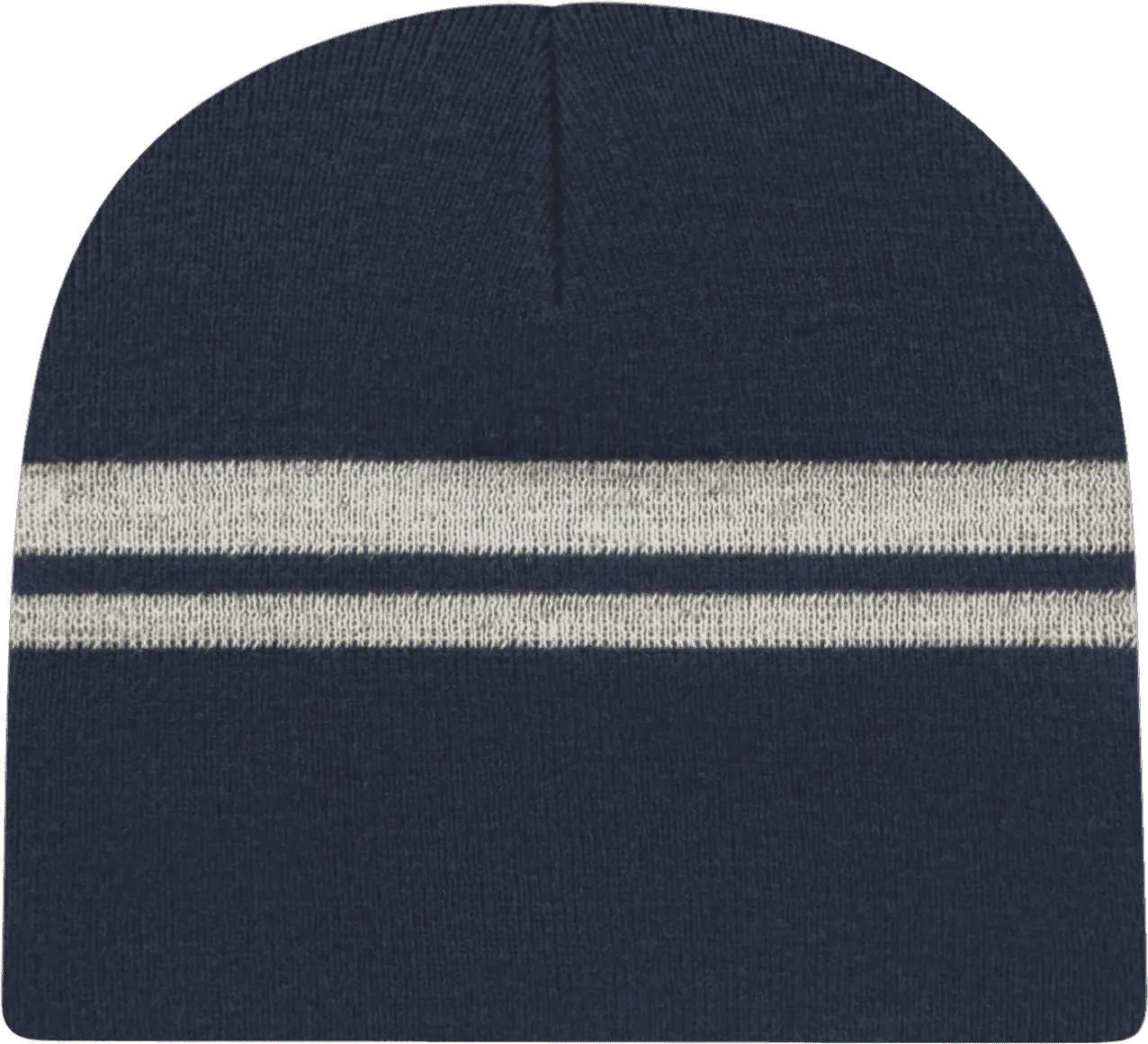 Cap America IK58 Reflective Beanie Navy Navy / One Size Fits Most