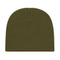 Cap America iK75 In Stock Waffle Beanie Olive Olive / One Size Fits Most