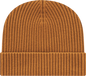 Cap America iK8550 Premium Cuffed Knit Beanie Cider Tan / One Size Fits Most
