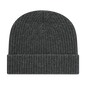 Cap America iK8550 Premium Cuffed Knit Beanie - Dark Heather - Dark Gray / One Size Fits Most