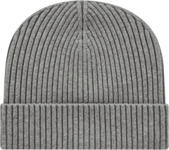Cap America iK8550 Premium Cuffed Knit Beanie Heather Gray Gray / One Size Fits Most