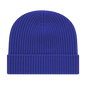 Cap America iK8550 Premium Cuffed Knit Beanie Royal Royal / One Size Fits Most