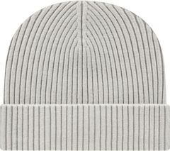 Cap America iK8550 Premium Cuffed Knit Beanie Silver Light Gray / One Size Fits Most