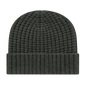 Cap America iK8552 Premium Waffle Knit with Cuff Dark Heather Dark Gray / One Size Fits Most
