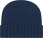 Cap America iK8557 Premium Recycled Knit Cap with Cuff Beanie Light Navy Light Navy / One Size Fits Most