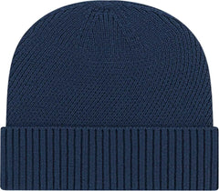 Cap America iK8557 Premium Recycled Knit Cap with Cuff Beanie Light Navy Light Navy / One Size Fits Most