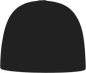 Cap America IK95 Fleece Beanie Black Black / One Size Fits Most