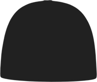 Cap America IK95 Fleece Beanie Black Black / One Size Fits Most