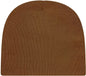 Cap America TKN28 USA Made 8 12’’ Beanie Cider Brown / One Size Fits Most