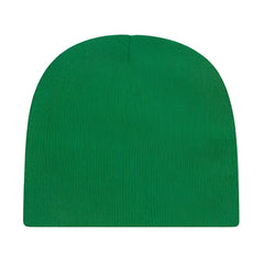 Cap America TKN28 USA Made 8 12’’ Beanie - True Kelly Green - Kelly / One Size Fits Most