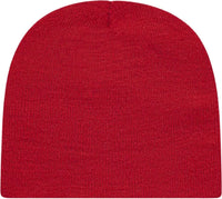 Cap America TKN28 USA Made Knit Beani Cardinal Cardinal / One Size Fits Most