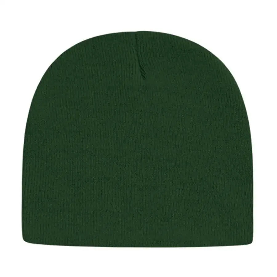 Cap America TKN28 USA Made Knit Beanie Forest Green Forest / One Size Fits Most