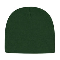 Cap America TKN28 USA Made Knit Beanie Forest Green Forest / One Size Fits Most