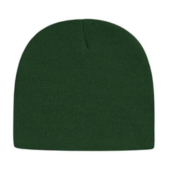 Cap America TKN28 USA Made Knit Beanie Forest Green Forest / One Size Fits Most