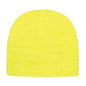 Cap America TKN28 USA Made Knit Beanie - Neon Yellow - Yellow / One Size Fits Most