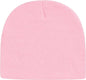 Cap America TKN28 USA Made Knit Beanie - Pink - Pink / One Size Fits Most