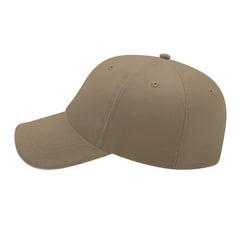 Cap America X201 X Tra Value Unstructured Sandwich Cap - Khaki Black - Khaki Black / One Size Fits Most