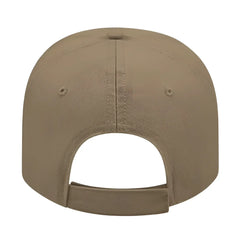 Cap America X201 X Tra Value Unstructured Sandwich Cap - Khaki Black - Khaki Black / One Size Fits Most