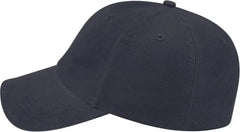 Cap America X201 X Tra Value Unstructured Sandwich Cap - Navy White - Navy White / One Size Fits Most
