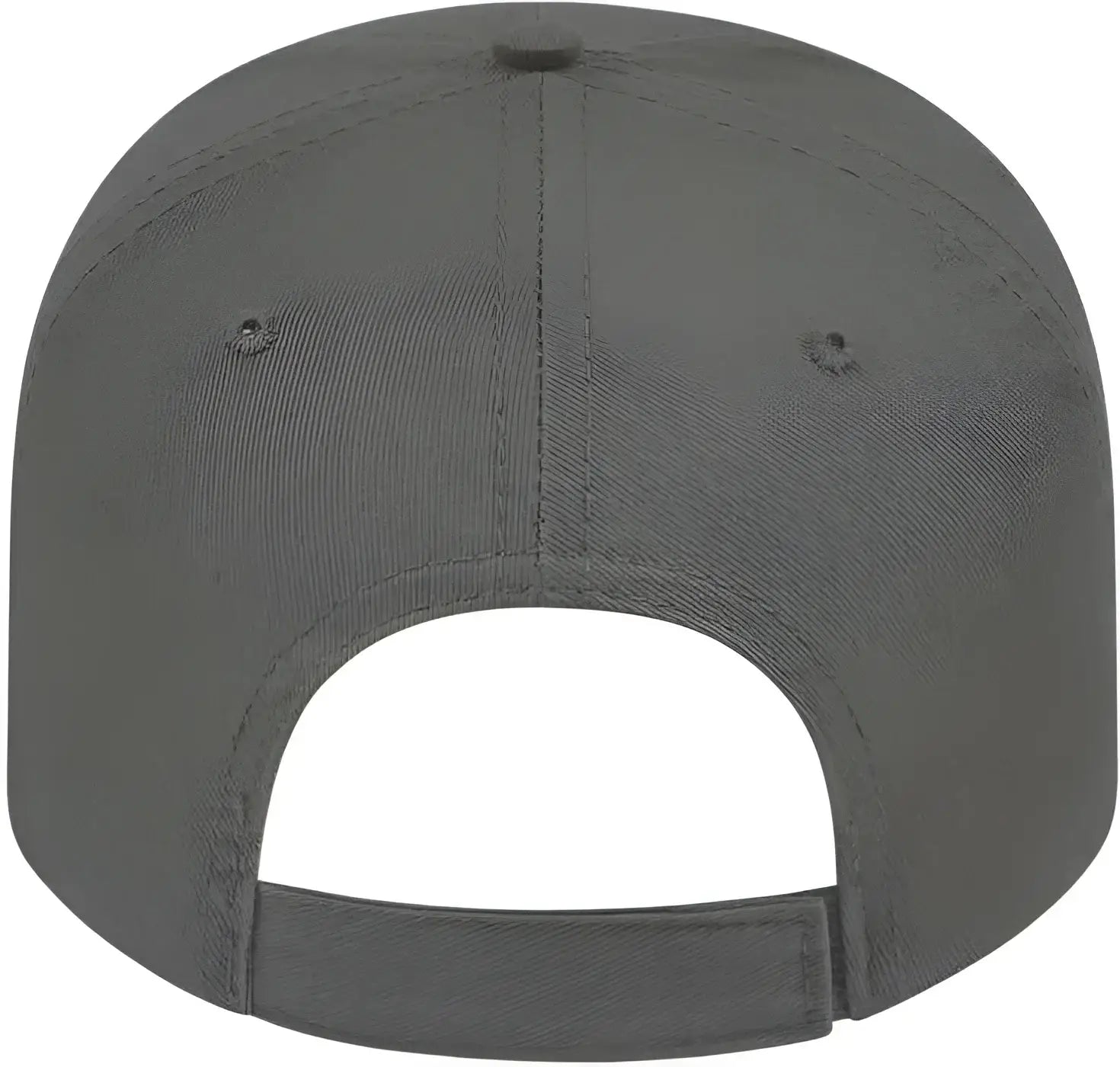 Cap America X300 X Tra Value Structured Cap - Charcoal