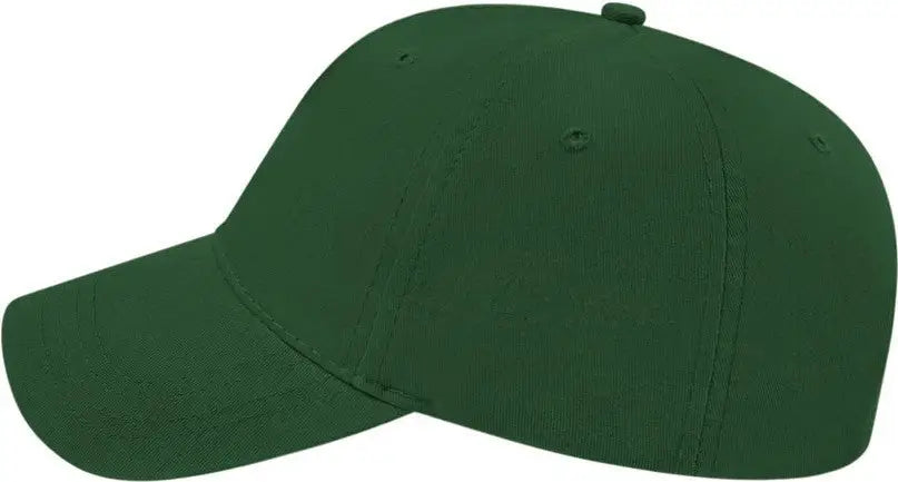 Cap America X300 X Tra Value Structured Cap - Dark Green