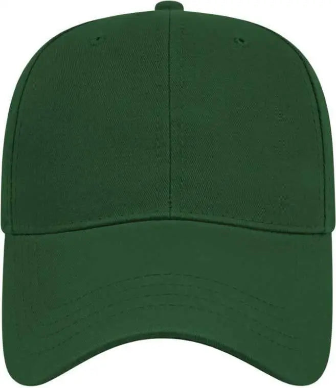 Cap America X300 X Tra Value Structured Cap - Dark Green