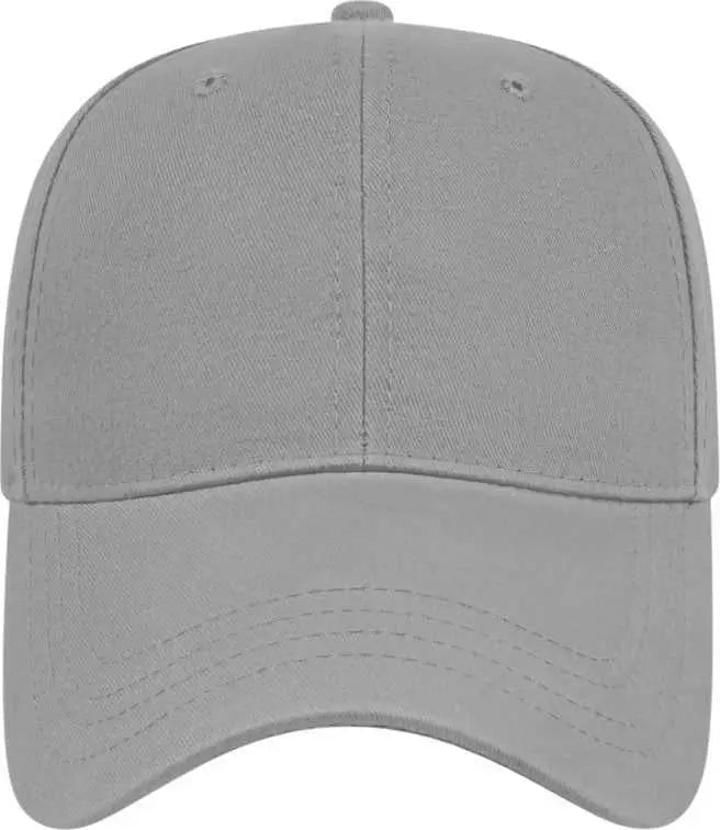 Cap America X300 X Tra Value Structured Cap - Gray